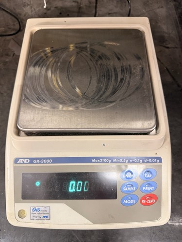 3000 precision - a&d,